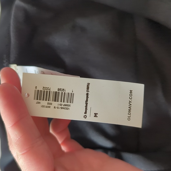 NWT Size Medium Black Bikini Bottoms - Picture 4 of 6